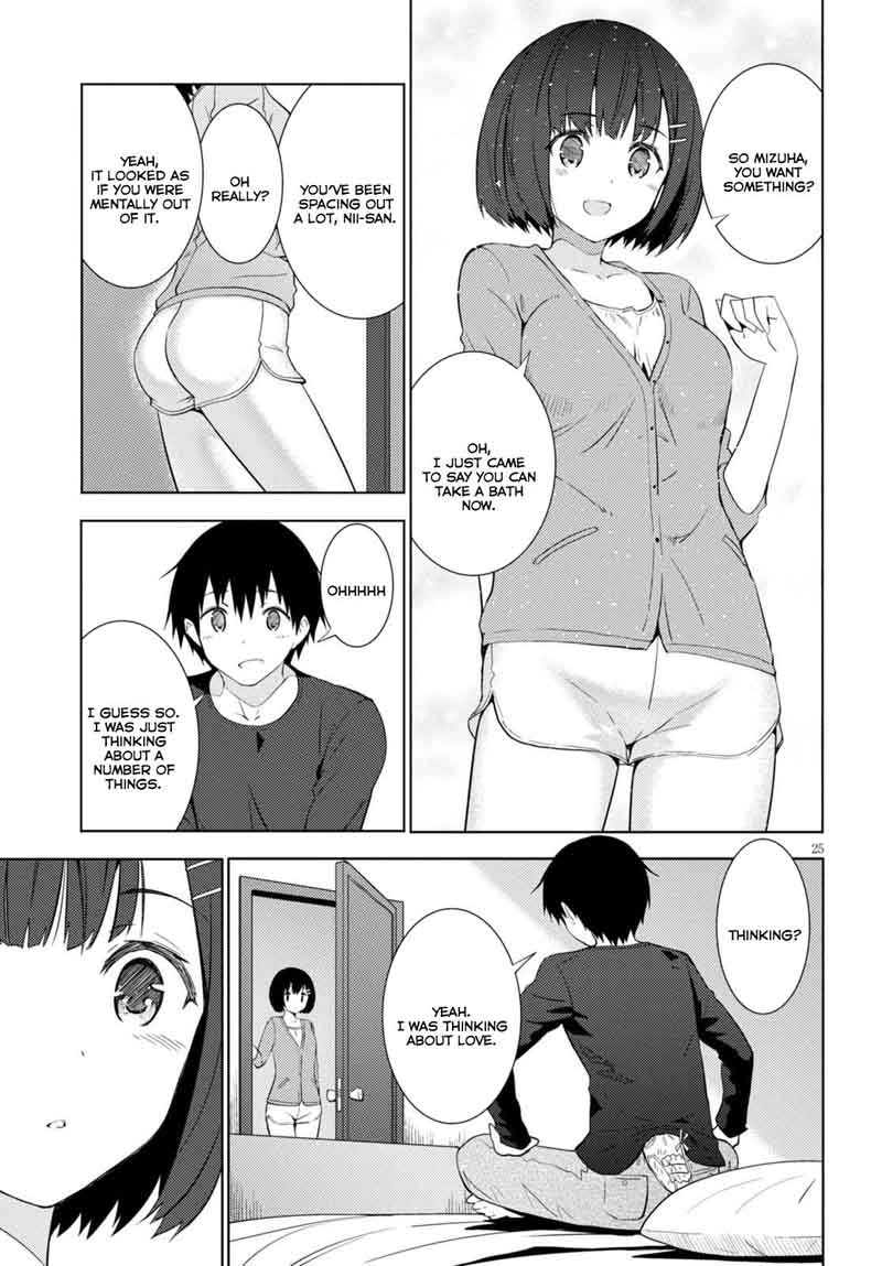 KawaIIkereba Hentai Demo Suki Ni Natte Kuremasu Ka 5 25