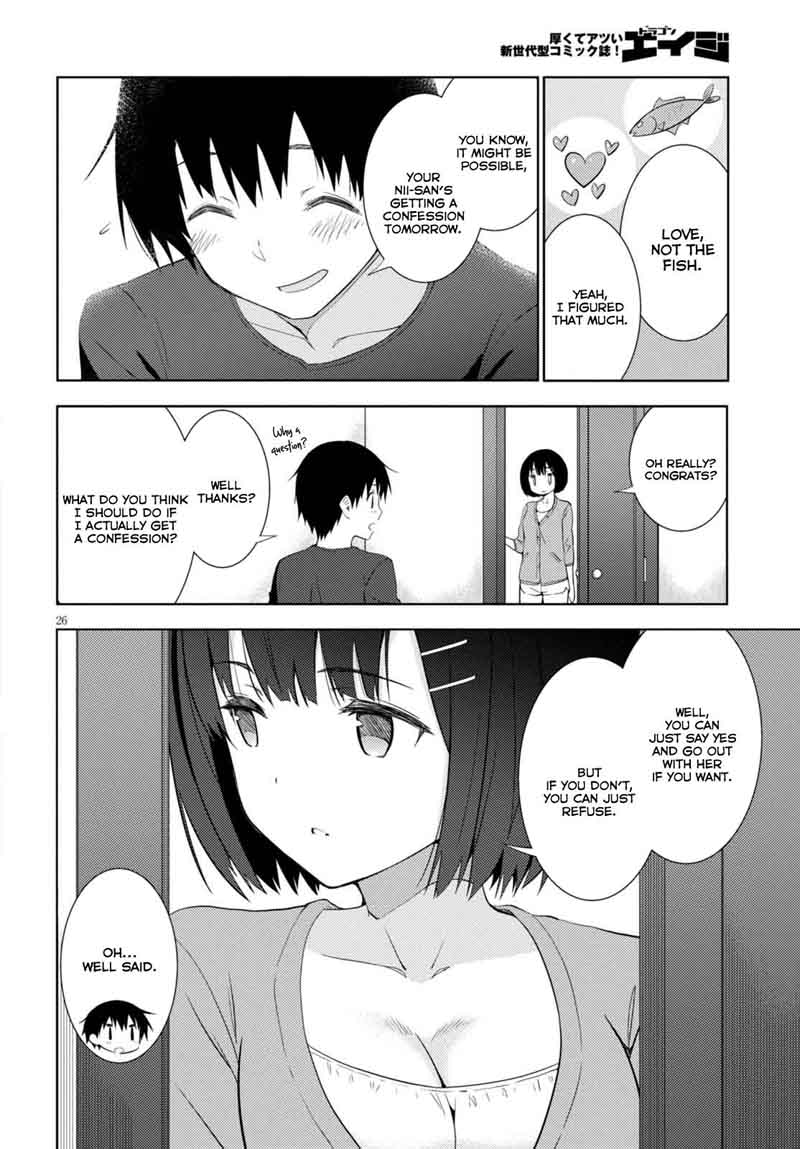 KawaIIkereba Hentai Demo Suki Ni Natte Kuremasu Ka 5 26