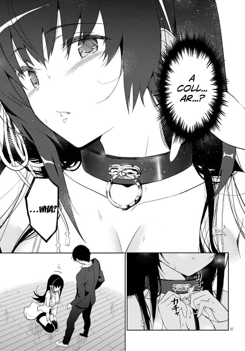 KawaIIkereba Hentai Demo Suki Ni Natte Kuremasu Ka 5 36