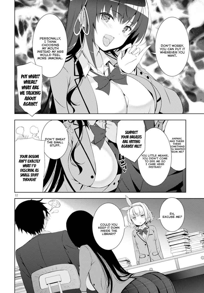 KawaIIkereba Hentai Demo Suki Ni Natte Kuremasu Ka 6 12