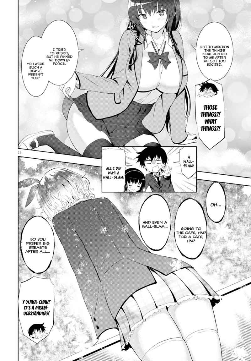 KawaIIkereba Hentai Demo Suki Ni Natte Kuremasu Ka 6 14