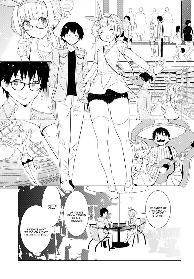 KawaIIkereba Hentai Demo Suki Ni Natte Kuremasu Ka 6 21