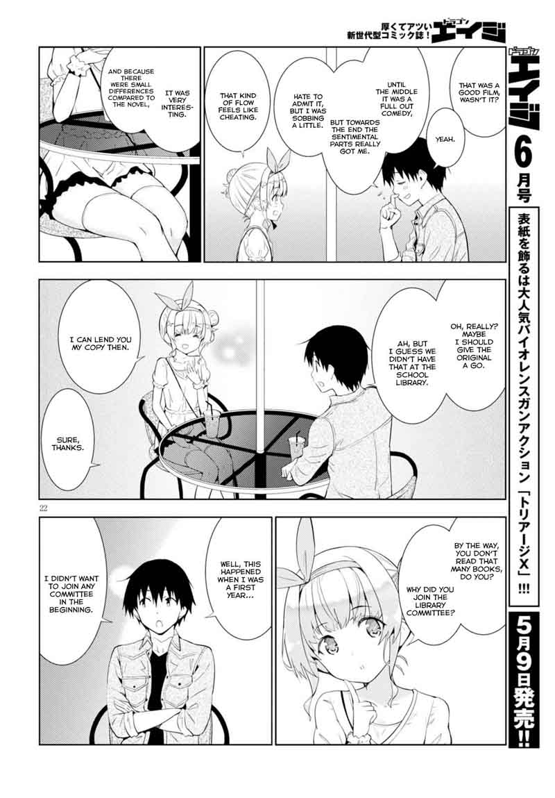 KawaIIkereba Hentai Demo Suki Ni Natte Kuremasu Ka 6 22