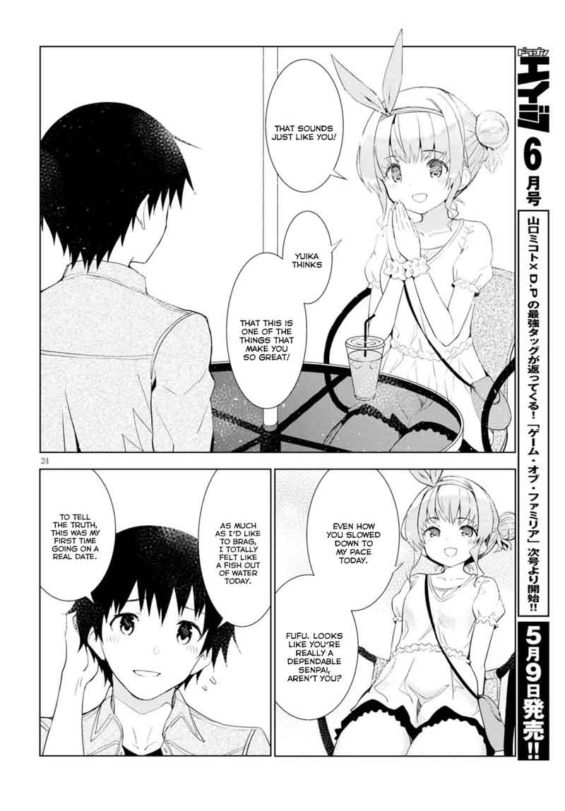 KawaIIkereba Hentai Demo Suki Ni Natte Kuremasu Ka 6 24