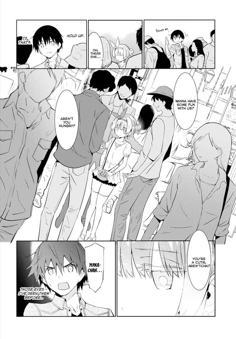 KawaIIkereba Hentai Demo Suki Ni Natte Kuremasu Ka 6 26