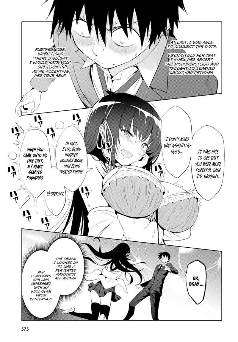 KawaIIkereba Hentai Demo Suki Ni Natte Kuremasu Ka 6 3