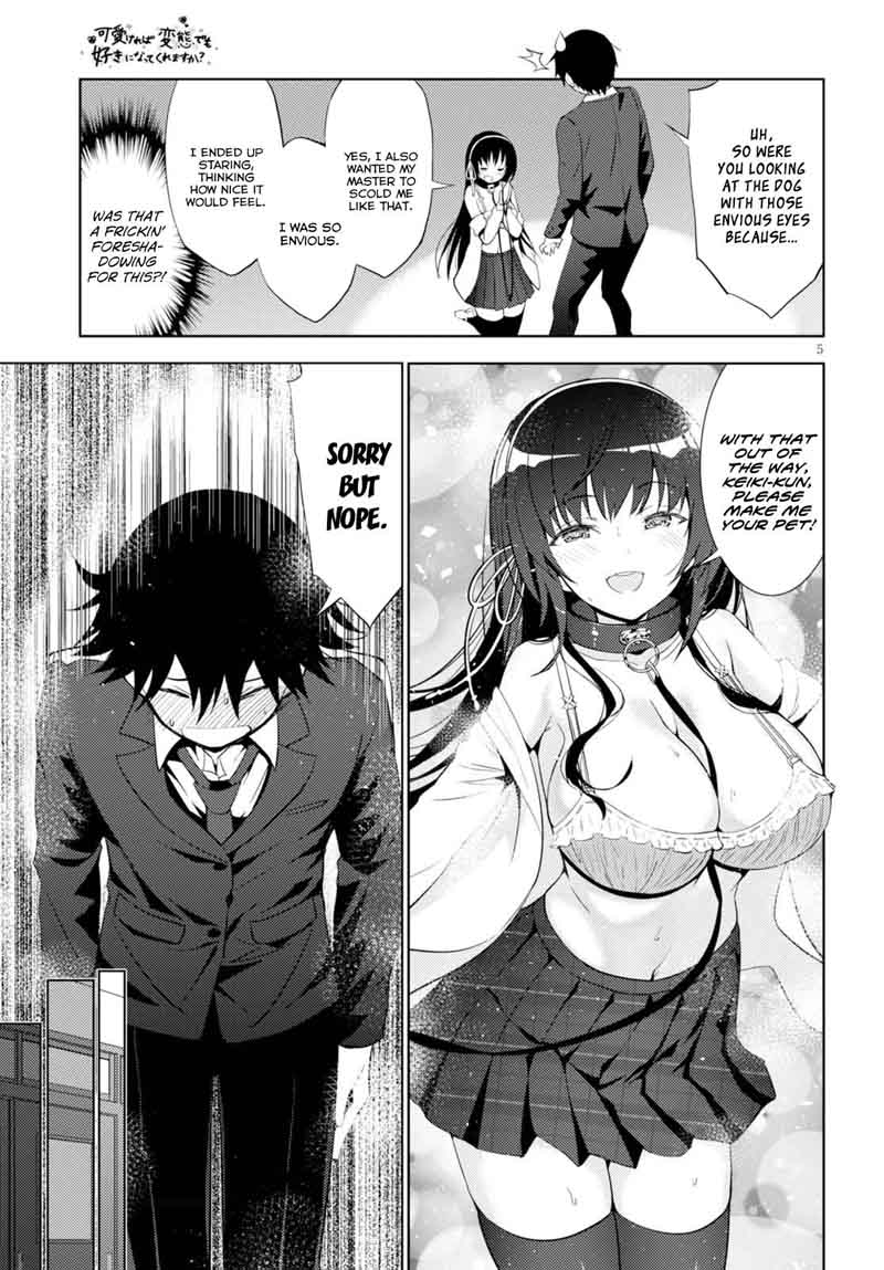 KawaIIkereba Hentai Demo Suki Ni Natte Kuremasu Ka 6 5