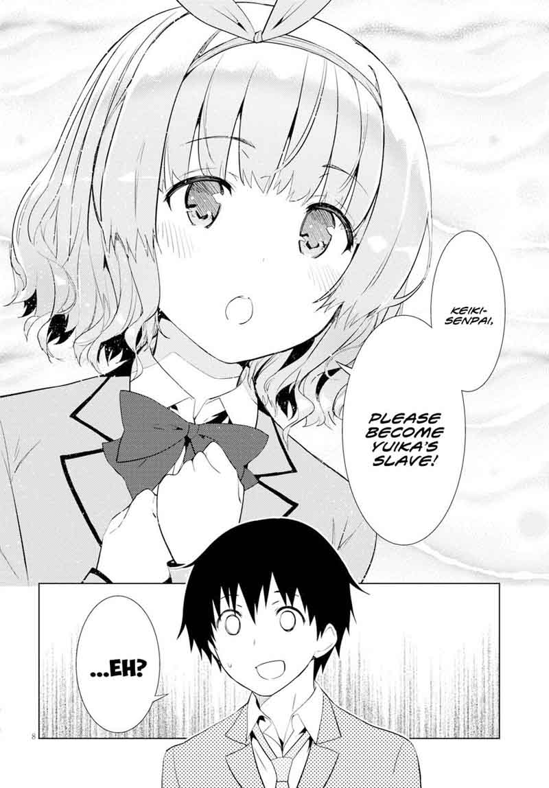 KawaIIkereba Hentai Demo Suki Ni Natte Kuremasu Ka 7 10