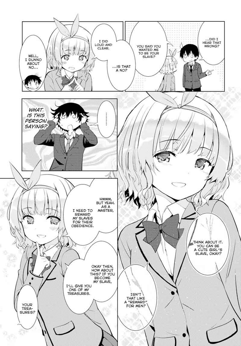 KawaIIkereba Hentai Demo Suki Ni Natte Kuremasu Ka 7 11