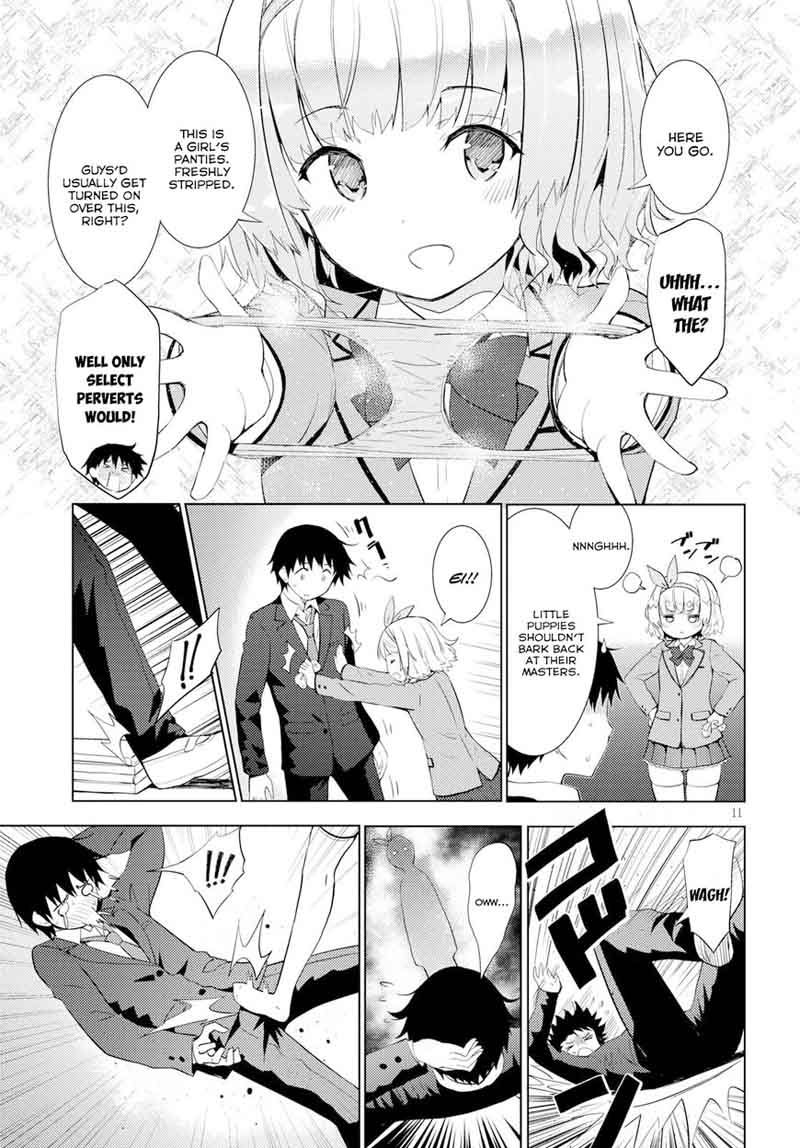 KawaIIkereba Hentai Demo Suki Ni Natte Kuremasu Ka 7 13