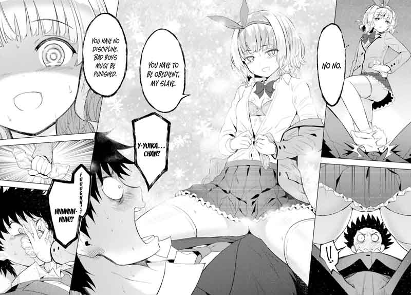 KawaIIkereba Hentai Demo Suki Ni Natte Kuremasu Ka 7 14