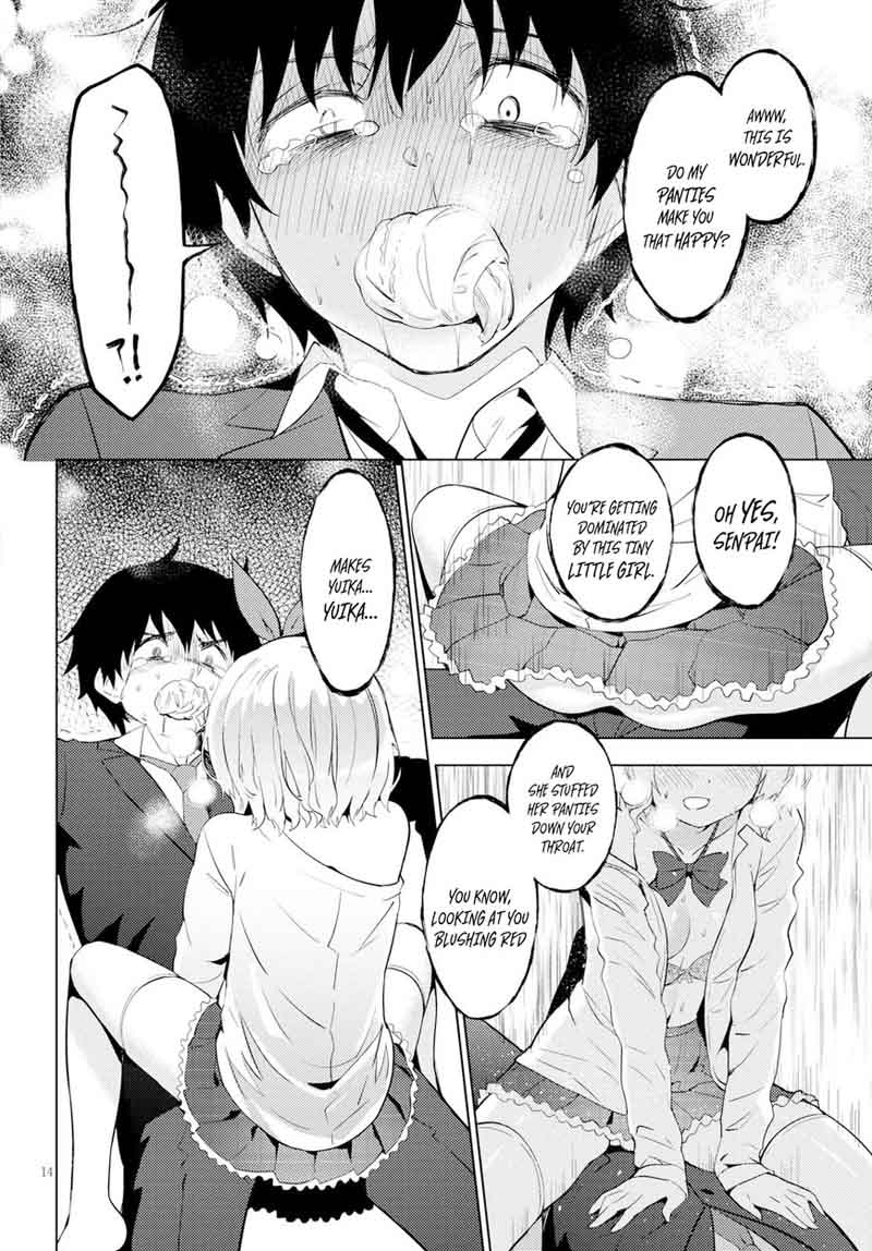 KawaIIkereba Hentai Demo Suki Ni Natte Kuremasu Ka 7 15