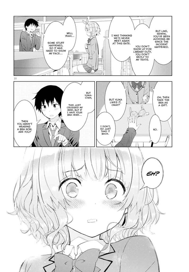 KawaIIkereba Hentai Demo Suki Ni Natte Kuremasu Ka 8 10