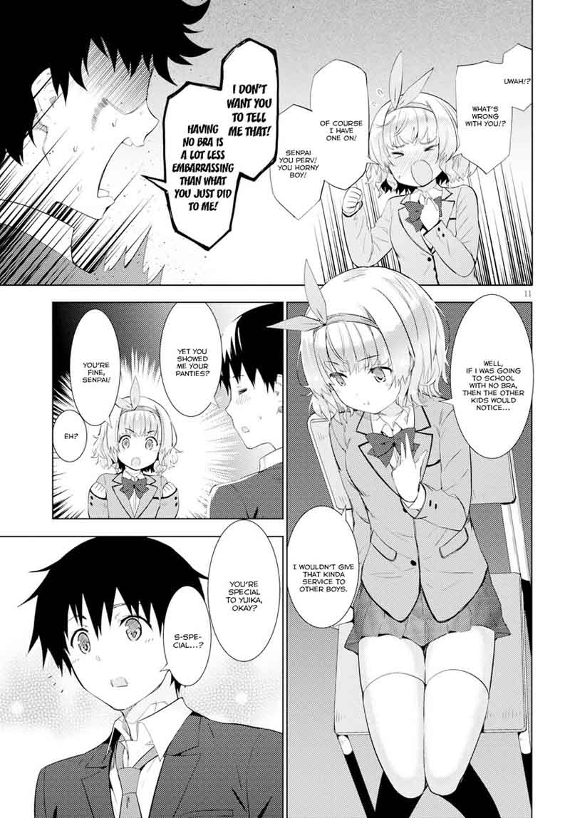 KawaIIkereba Hentai Demo Suki Ni Natte Kuremasu Ka 8 11