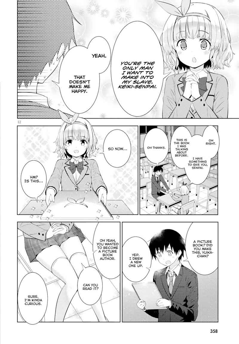 KawaIIkereba Hentai Demo Suki Ni Natte Kuremasu Ka 8 12