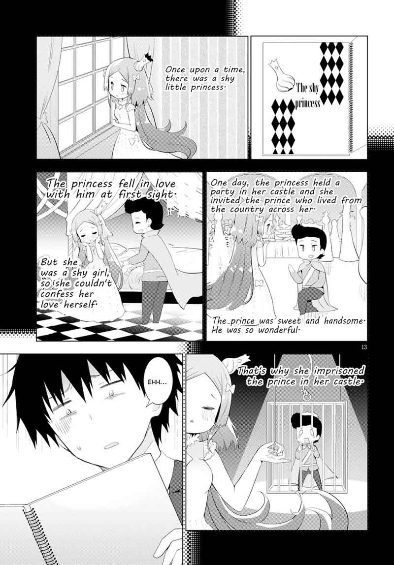 KawaIIkereba Hentai Demo Suki Ni Natte Kuremasu Ka 8 13