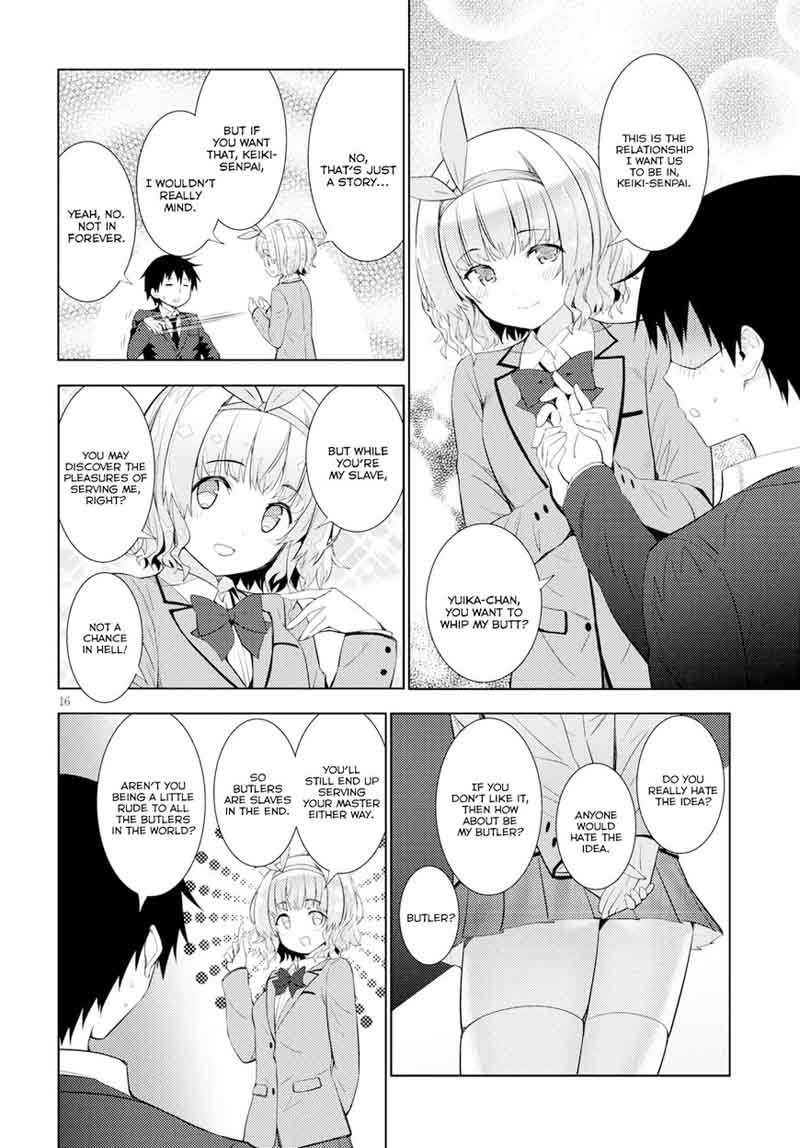 KawaIIkereba Hentai Demo Suki Ni Natte Kuremasu Ka 8 16