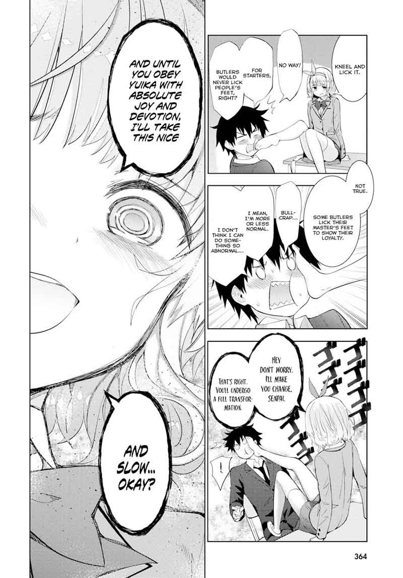 KawaIIkereba Hentai Demo Suki Ni Natte Kuremasu Ka 8 18