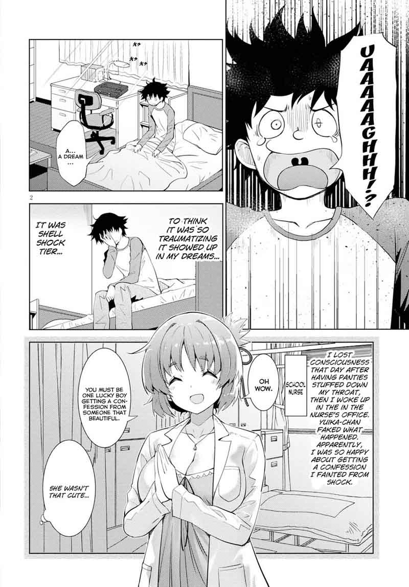 KawaIIkereba Hentai Demo Suki Ni Natte Kuremasu Ka 8 2