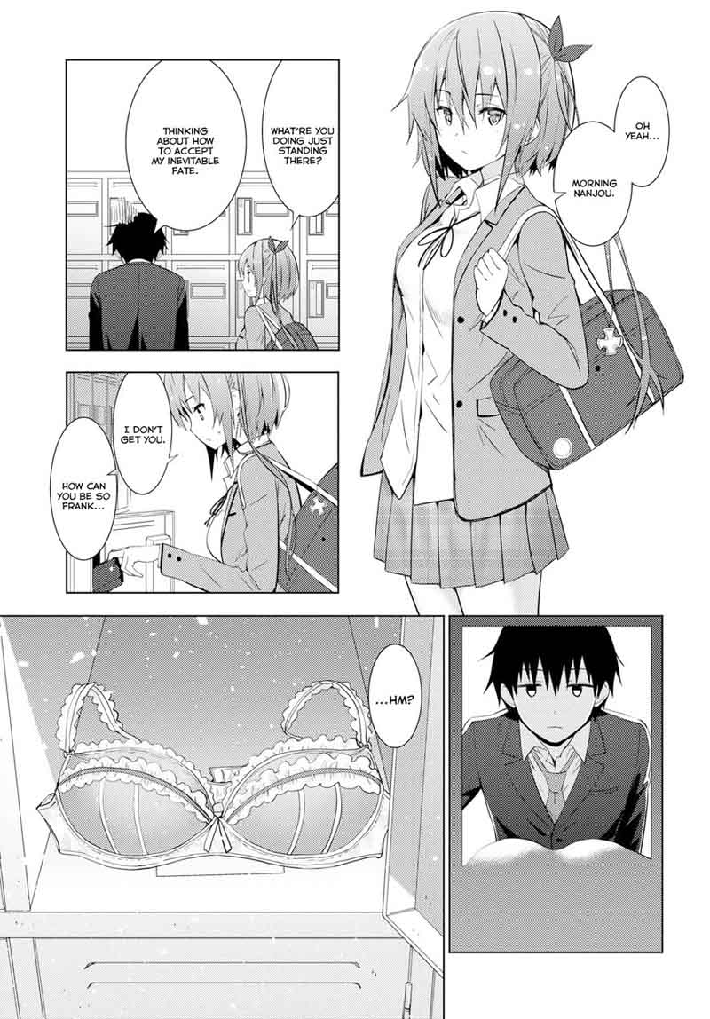 KawaIIkereba Hentai Demo Suki Ni Natte Kuremasu Ka 8 7
