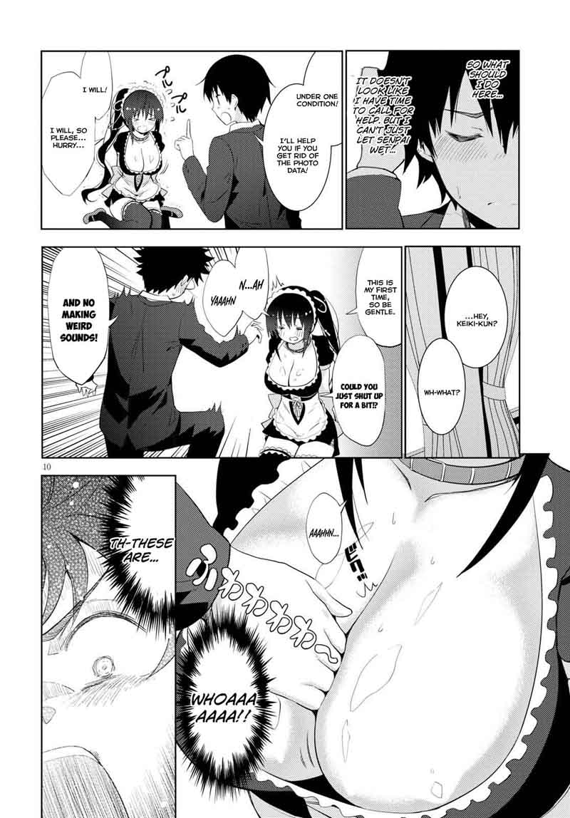 KawaIIkereba Hentai Demo Suki Ni Natte Kuremasu Ka 9 10