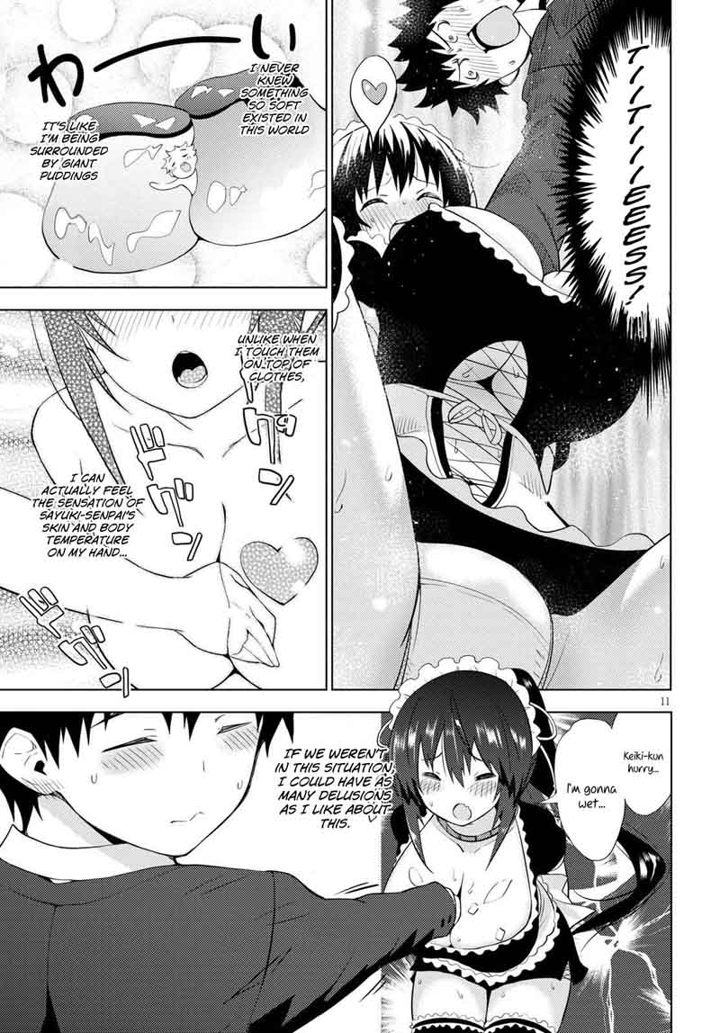 KawaIIkereba Hentai Demo Suki Ni Natte Kuremasu Ka 9 11