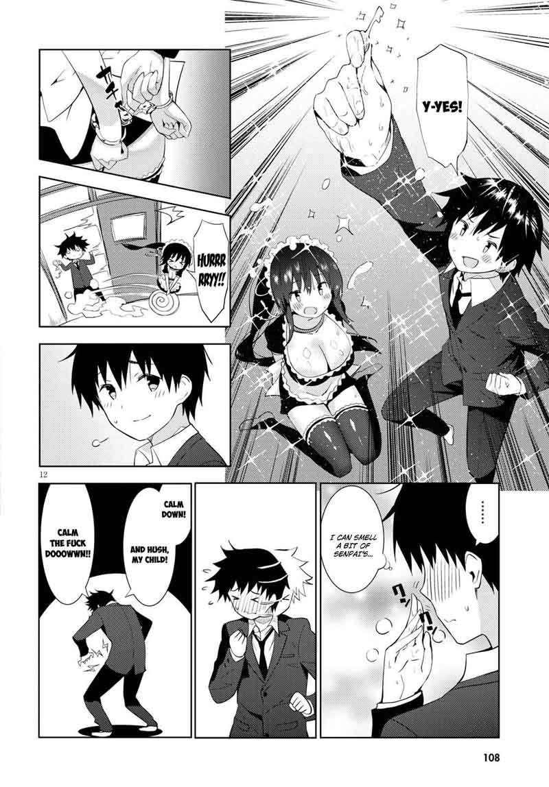 KawaIIkereba Hentai Demo Suki Ni Natte Kuremasu Ka 9 12