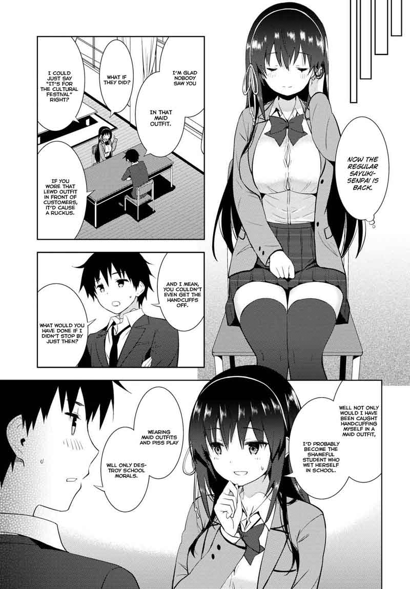 KawaIIkereba Hentai Demo Suki Ni Natte Kuremasu Ka 9 13