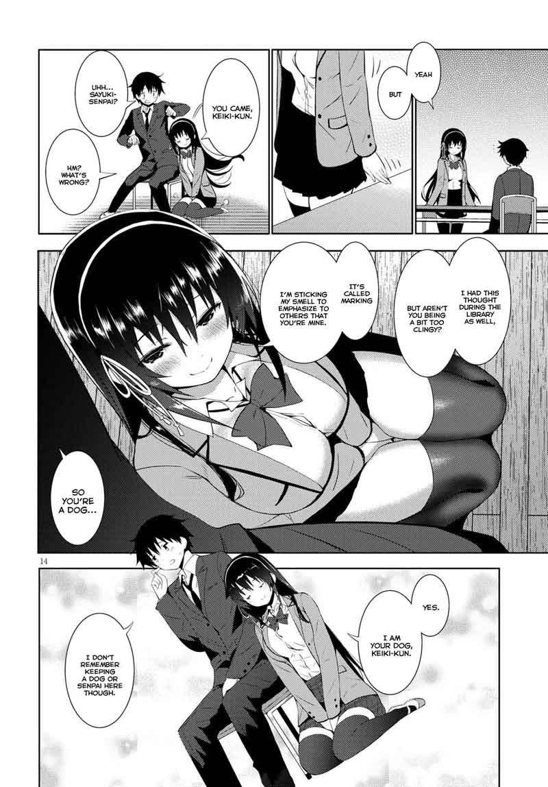KawaIIkereba Hentai Demo Suki Ni Natte Kuremasu Ka 9 14