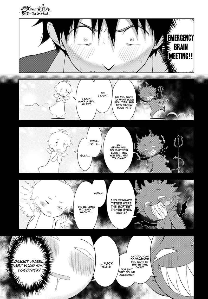 KawaIIkereba Hentai Demo Suki Ni Natte Kuremasu Ka 9 19