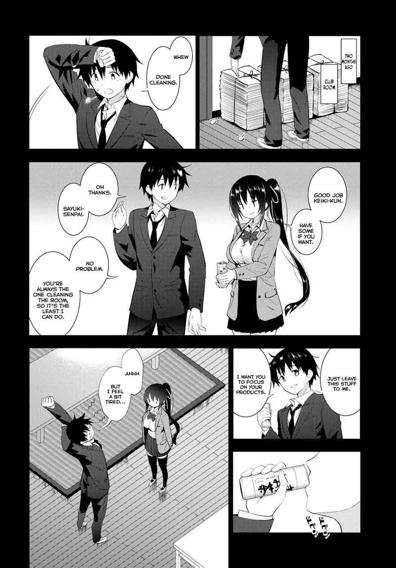 KawaIIkereba Hentai Demo Suki Ni Natte Kuremasu Ka 9 2
