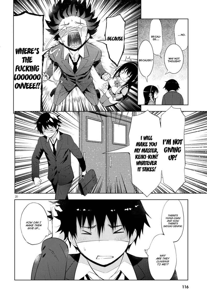 KawaIIkereba Hentai Demo Suki Ni Natte Kuremasu Ka 9 20