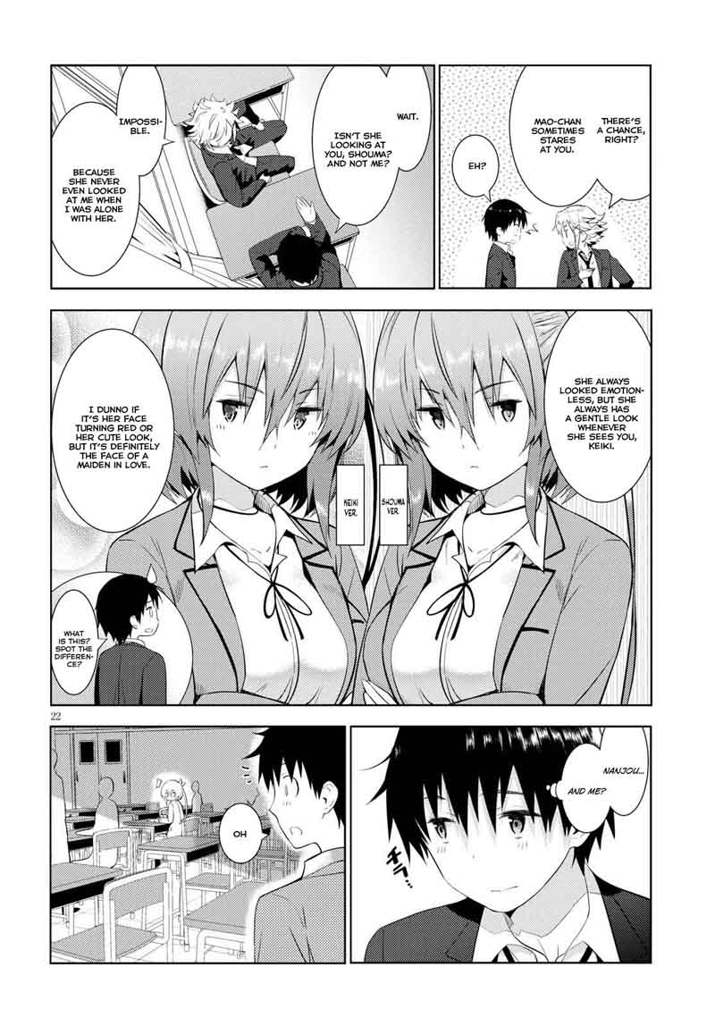 KawaIIkereba Hentai Demo Suki Ni Natte Kuremasu Ka 9 22