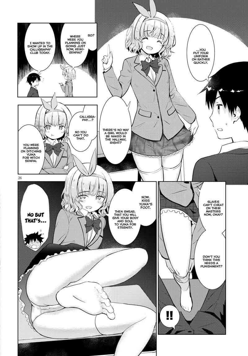 KawaIIkereba Hentai Demo Suki Ni Natte Kuremasu Ka 9 26