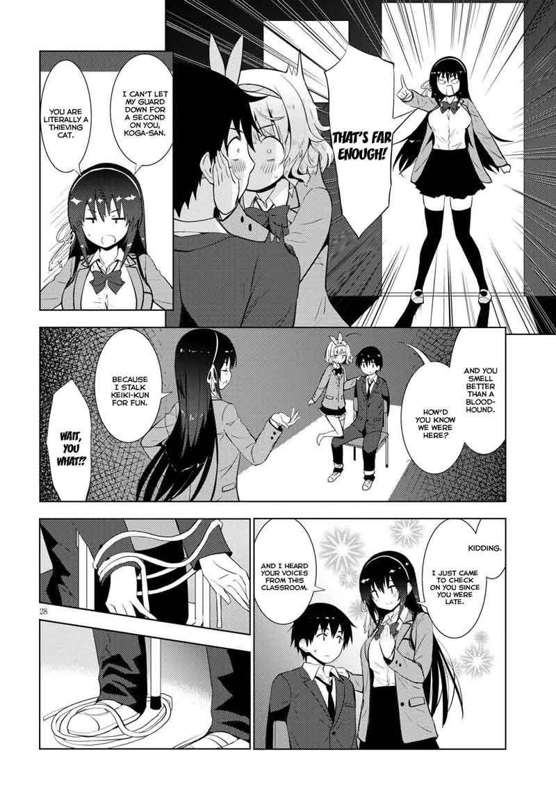 KawaIIkereba Hentai Demo Suki Ni Natte Kuremasu Ka 9 28