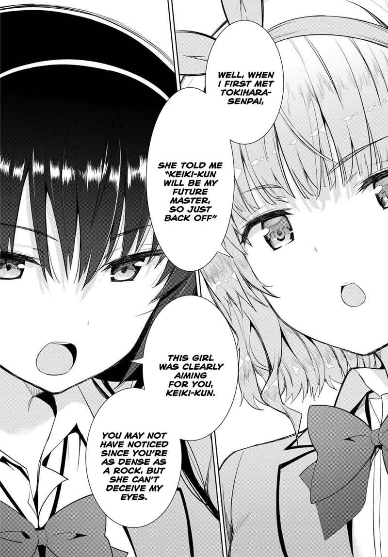 KawaIIkereba Hentai Demo Suki Ni Natte Kuremasu Ka 9 30