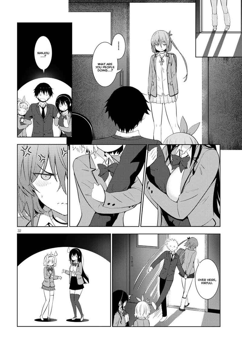 KawaIIkereba Hentai Demo Suki Ni Natte Kuremasu Ka 9 32