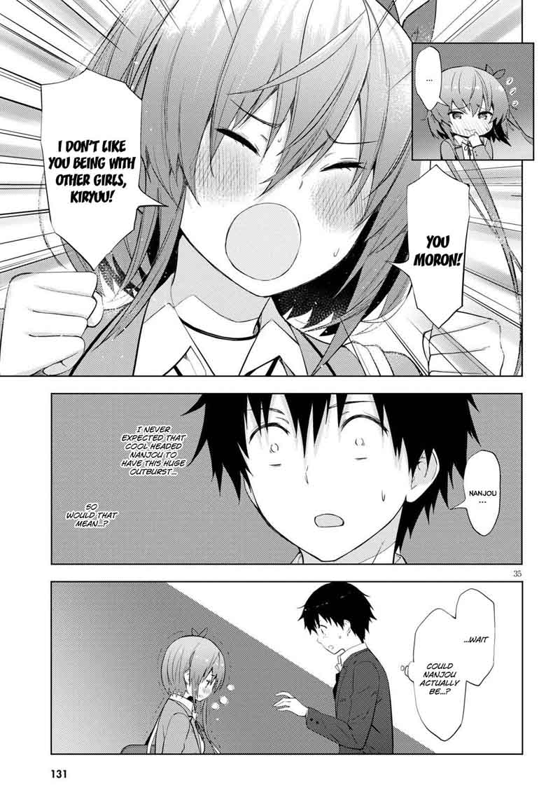KawaIIkereba Hentai Demo Suki Ni Natte Kuremasu Ka 9 35