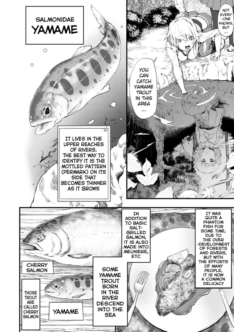 Kawasemi San No Tsurigohan 1 12