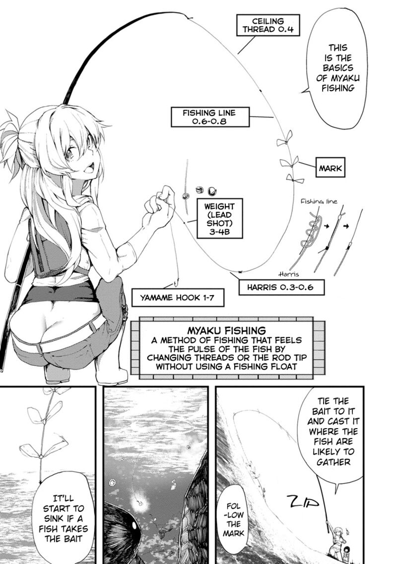 Kawasemi San No Tsurigohan 1 13