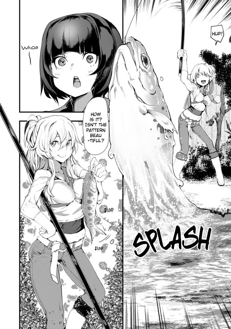 Kawasemi San No Tsurigohan 1 14