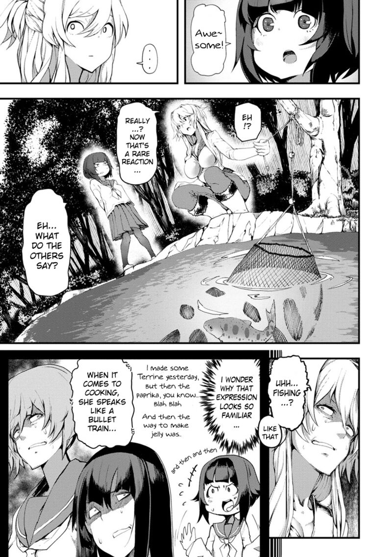 Kawasemi San No Tsurigohan 1 15