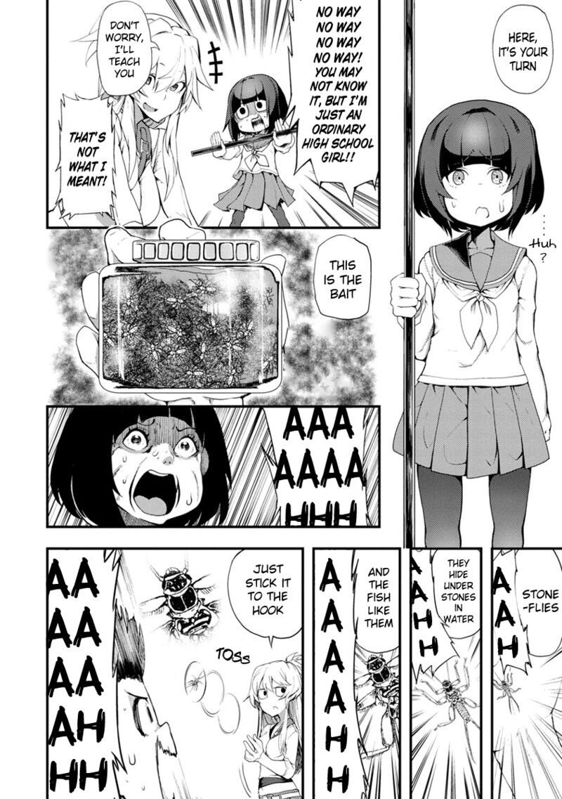 Kawasemi San No Tsurigohan 1 16