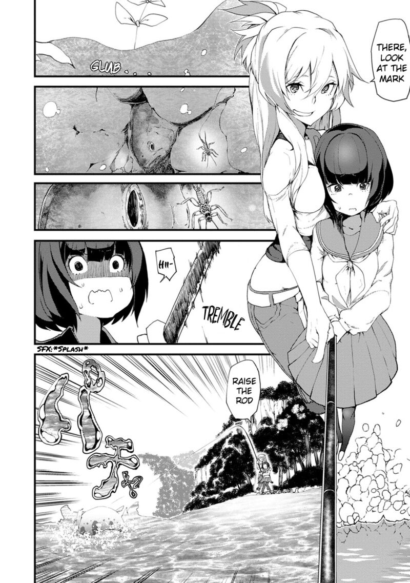 Kawasemi San No Tsurigohan 1 18