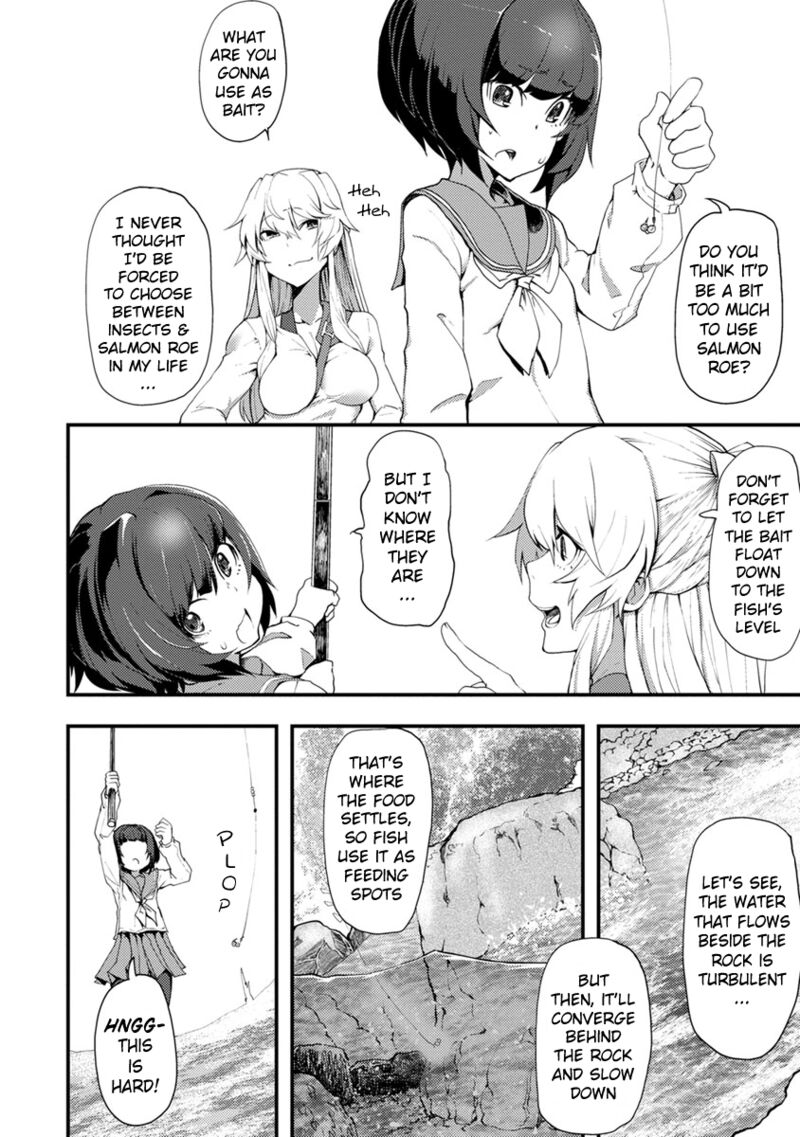 Kawasemi San No Tsurigohan 1 20