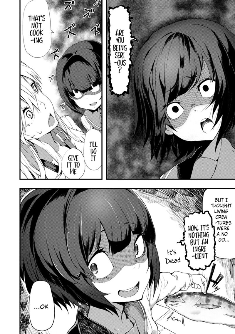 Kawasemi San No Tsurigohan 1 26