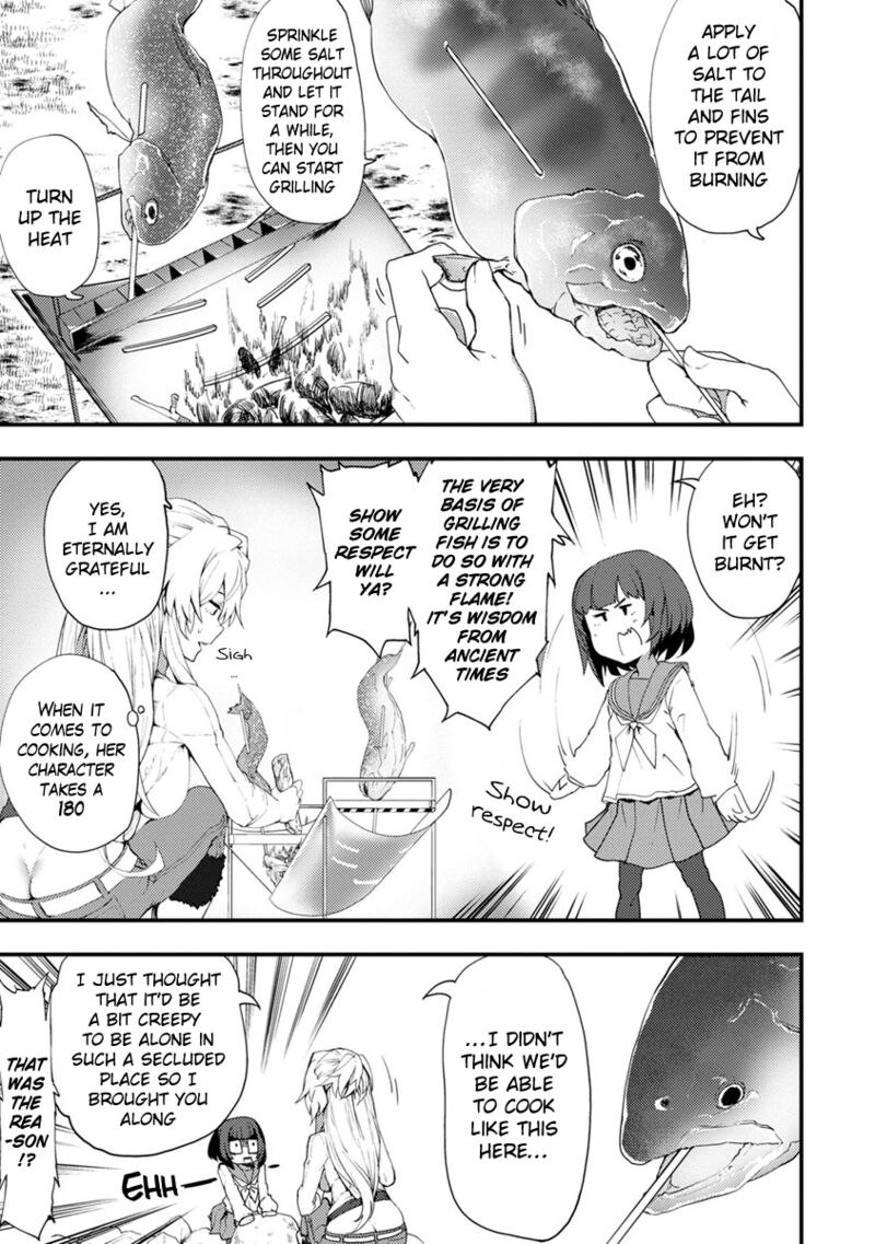 Kawasemi San No Tsurigohan 1 29