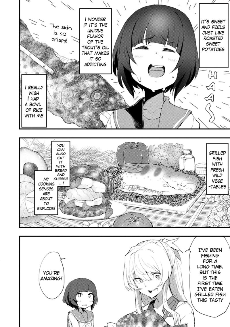 Kawasemi San No Tsurigohan 1 32
