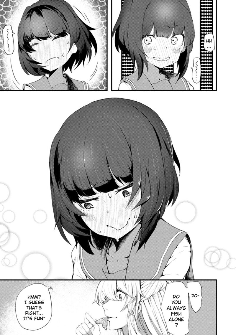 Kawasemi San No Tsurigohan 1 33