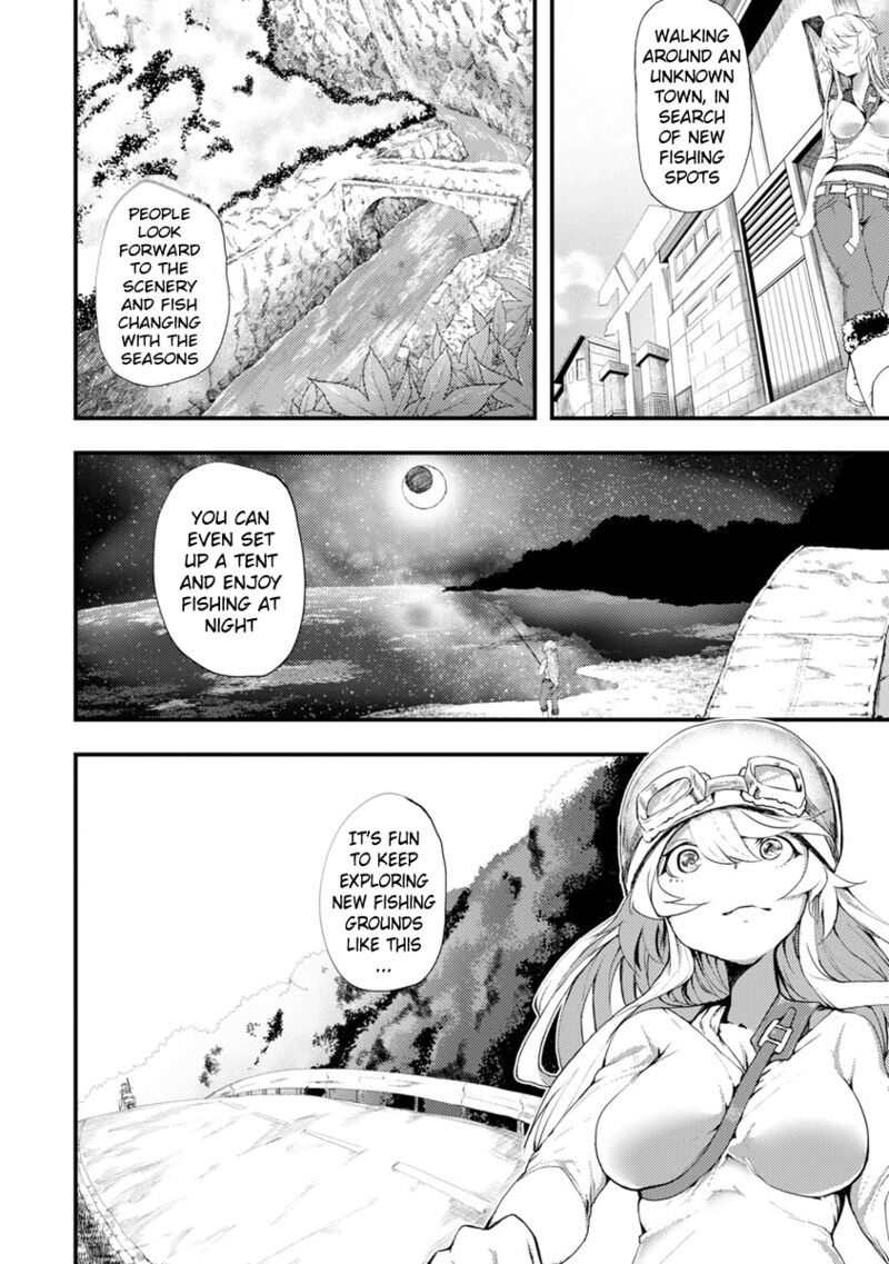 Kawasemi San No Tsurigohan 1 34